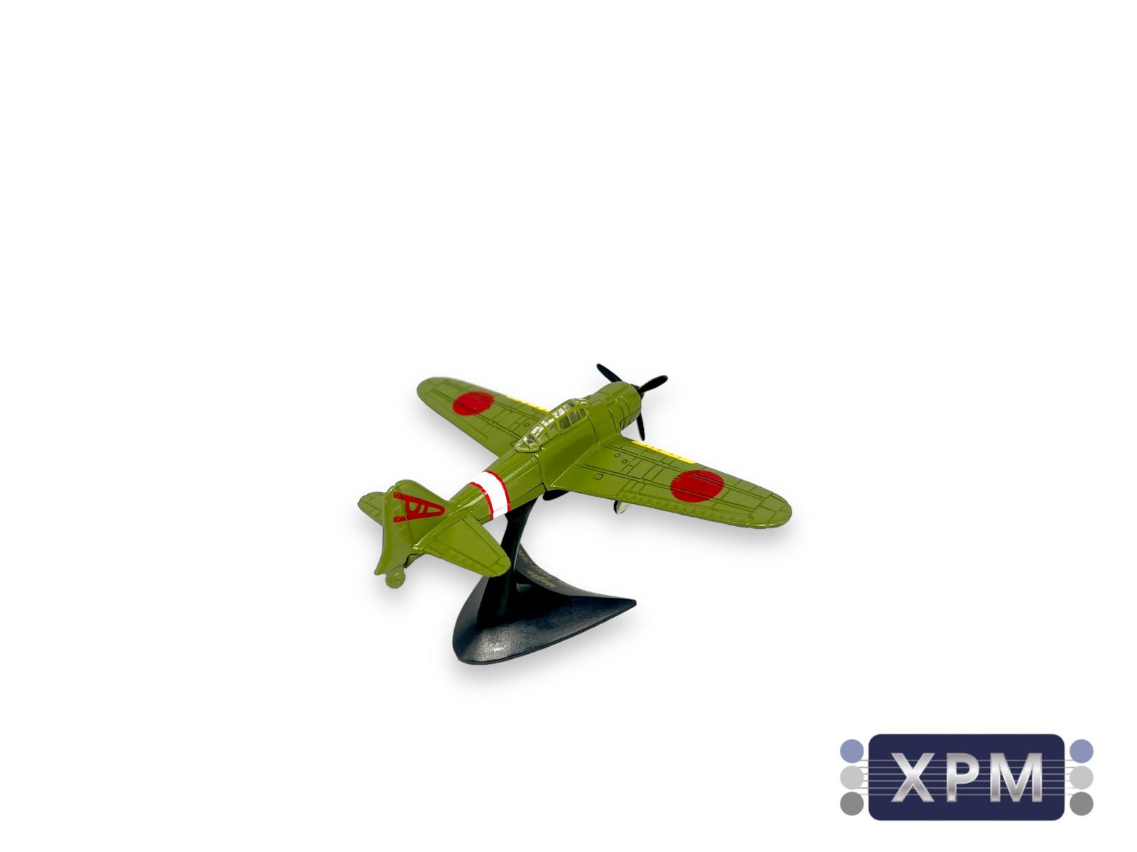 Tamiya 1:48 Mitsubishi A6M2 Model 21 Zero Zeke - Tamiya 1:48 Mitsubishi A6M2 Model 21 Zero Zeke