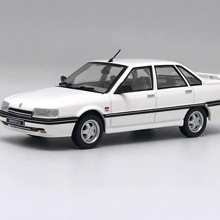 RENAULT 21 TXI 1991 BLANCHE Réf ODEON095