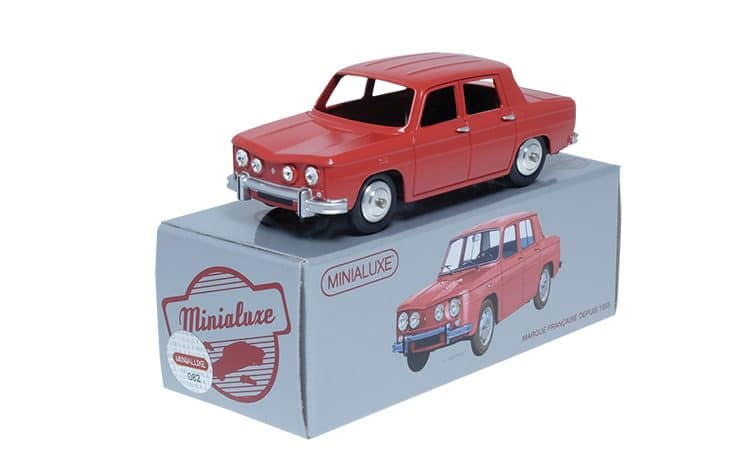 Renault 8 Gordini Réf 49_3SE